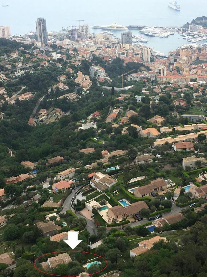 Monte Carlo View And Spa 라투르비 외부 사진