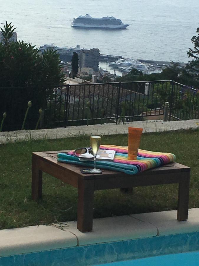 Monte Carlo View And Spa 라투르비 외부 사진