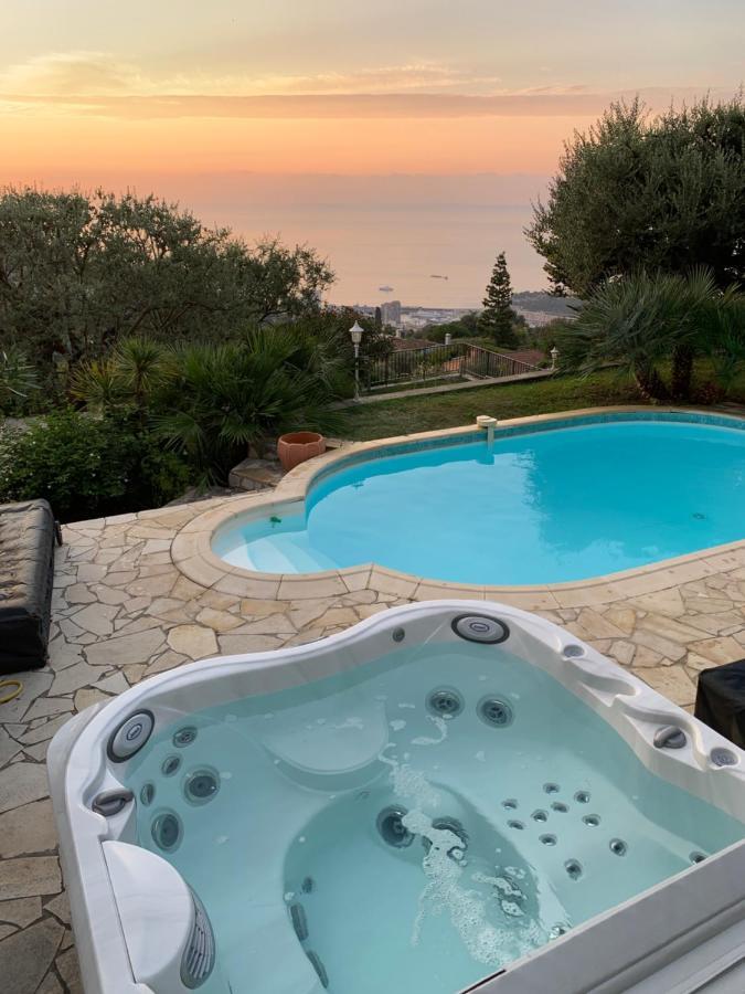 Monte Carlo View And Spa 라투르비 외부 사진